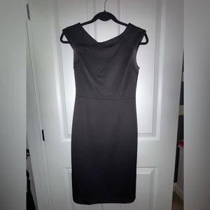 White House Black Market black dress